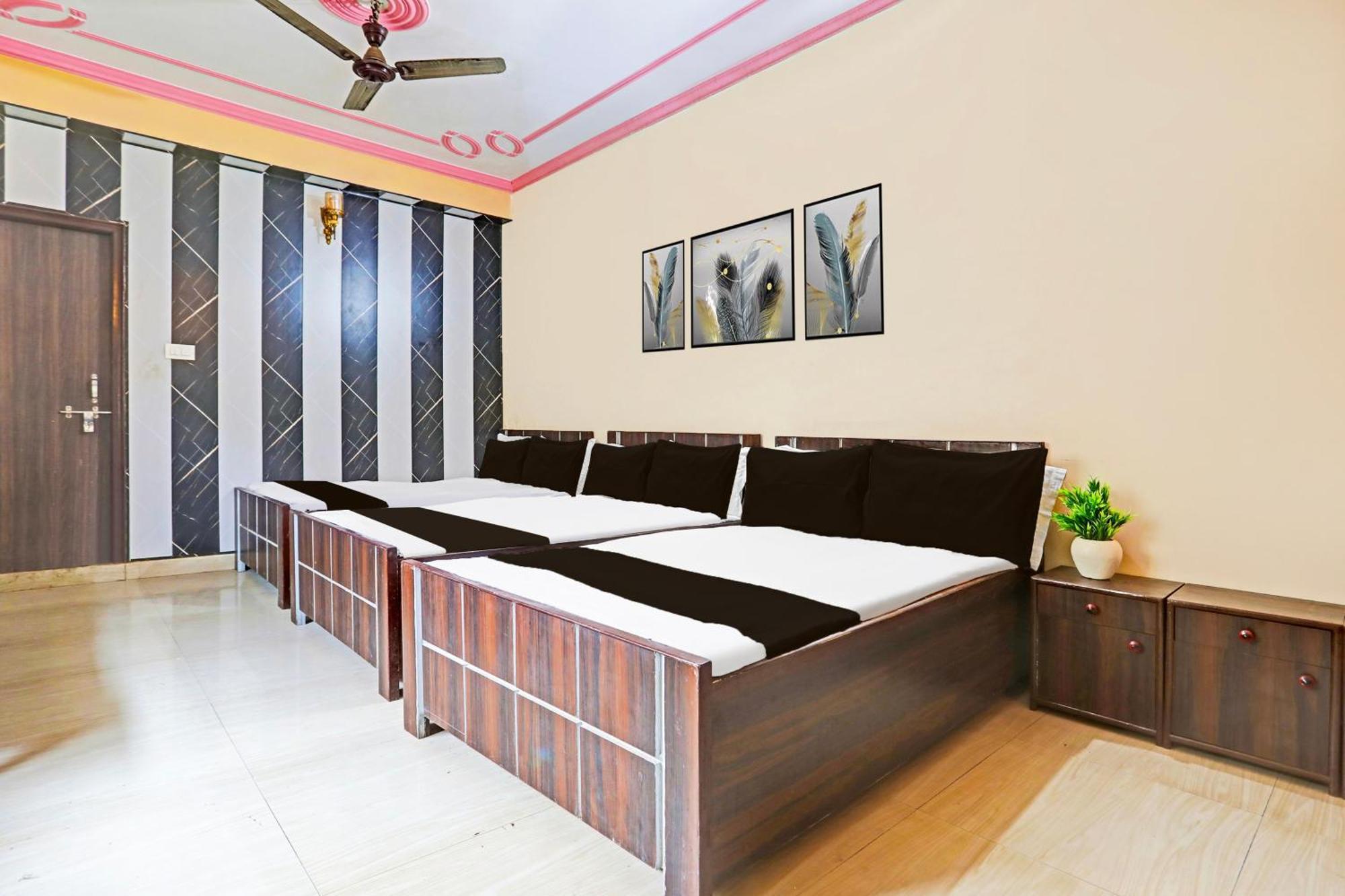 Hotel O Arvi Guest House Varanasi Luaran gambar