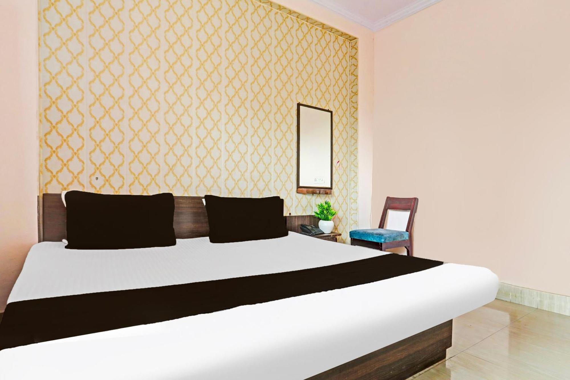 Hotel O Arvi Guest House Varanasi Luaran gambar