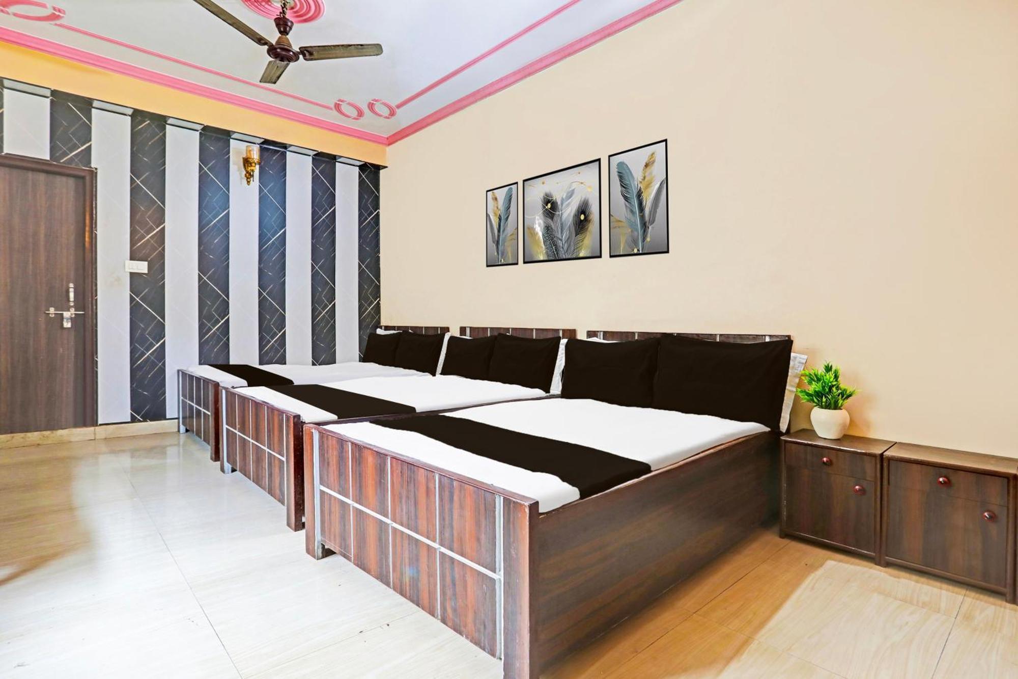 Hotel O Arvi Guest House Varanasi Luaran gambar