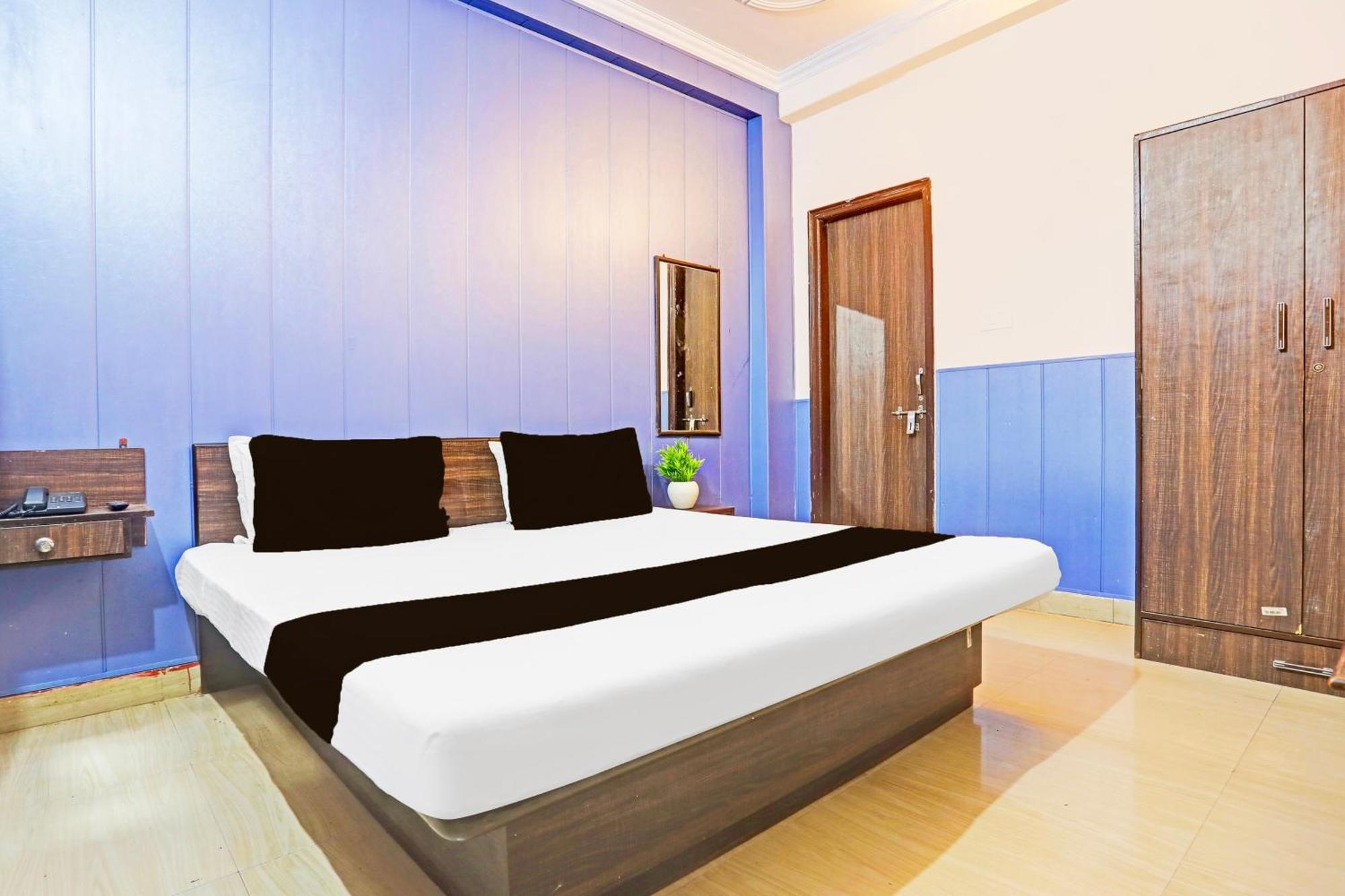 Hotel O Arvi Guest House Varanasi Luaran gambar