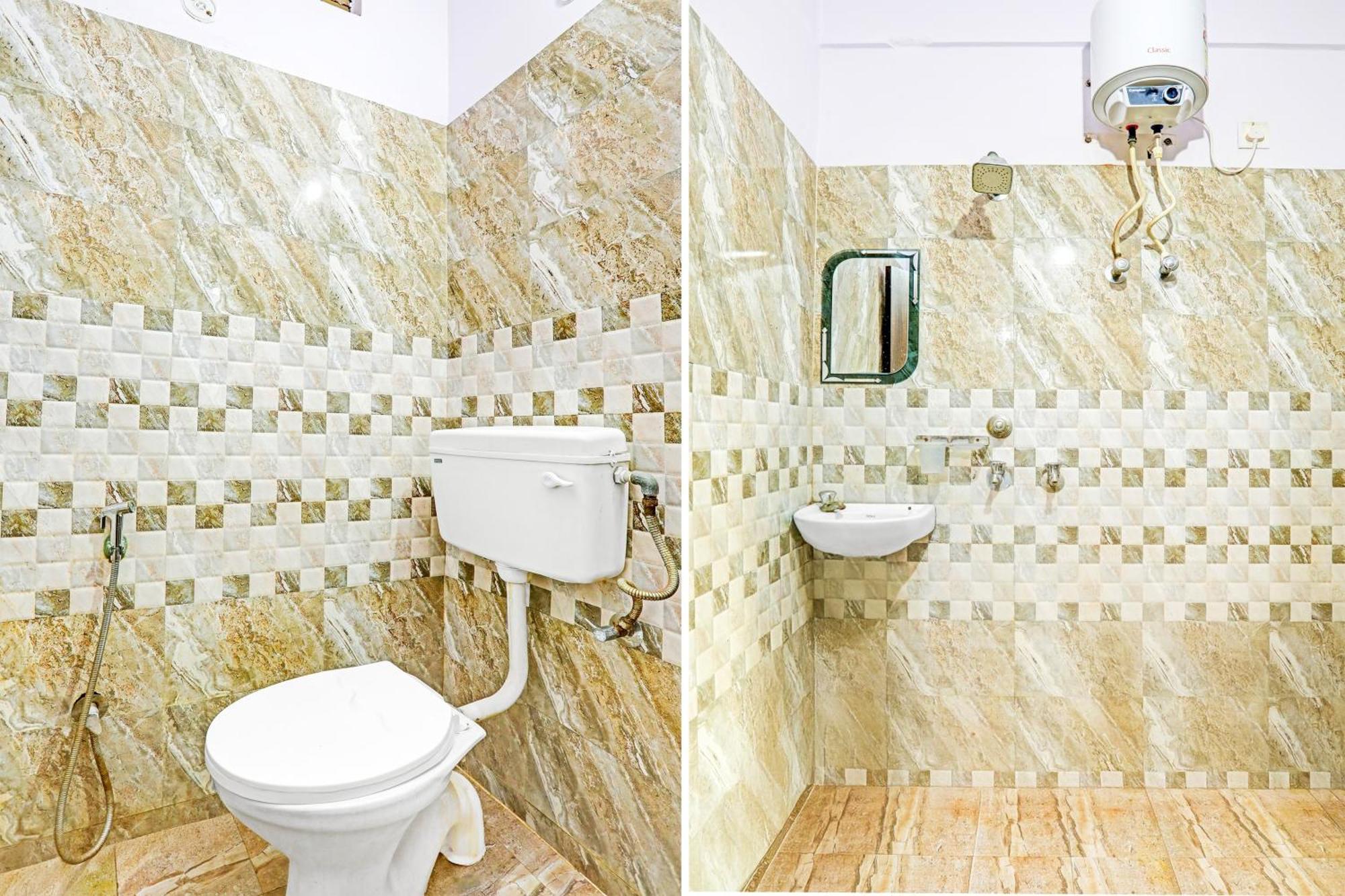 Hotel O Arvi Guest House Varanasi Luaran gambar