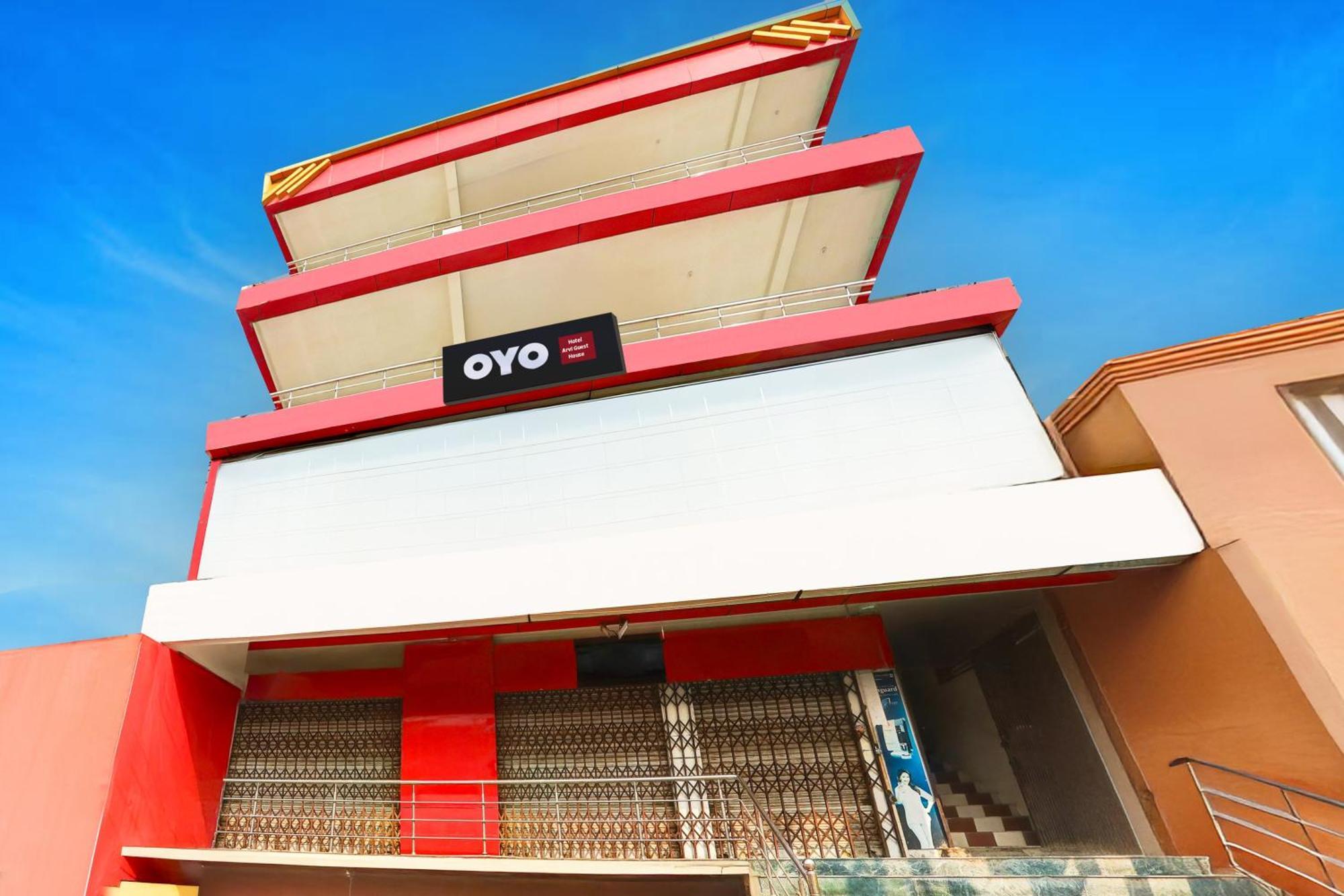Hotel O Arvi Guest House Varanasi Luaran gambar