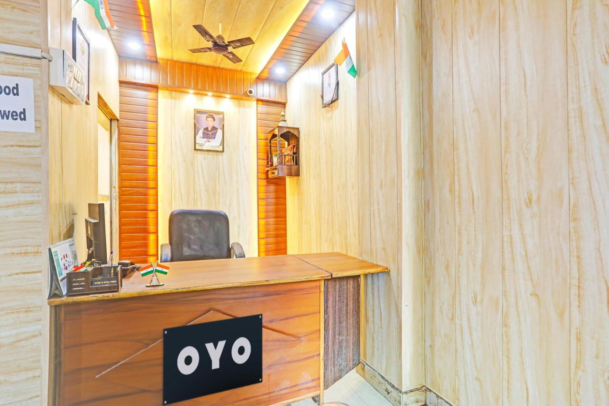Hotel O Arvi Guest House Varanasi Luaran gambar