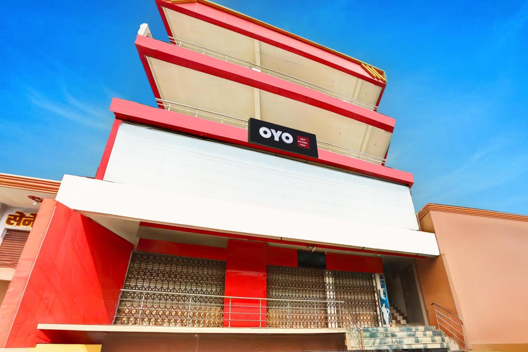 Hotel O Arvi Guest House Varanasi Luaran gambar