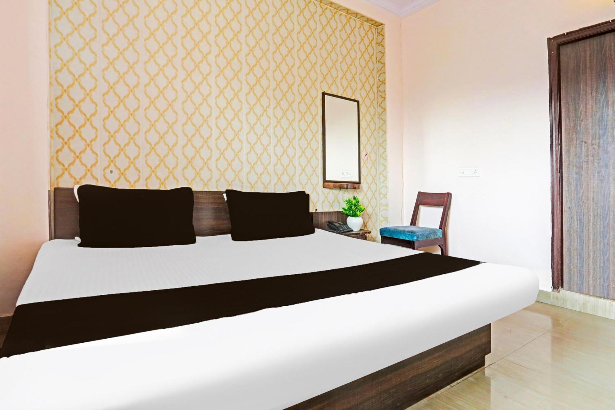 Hotel O Arvi Guest House Varanasi Luaran gambar