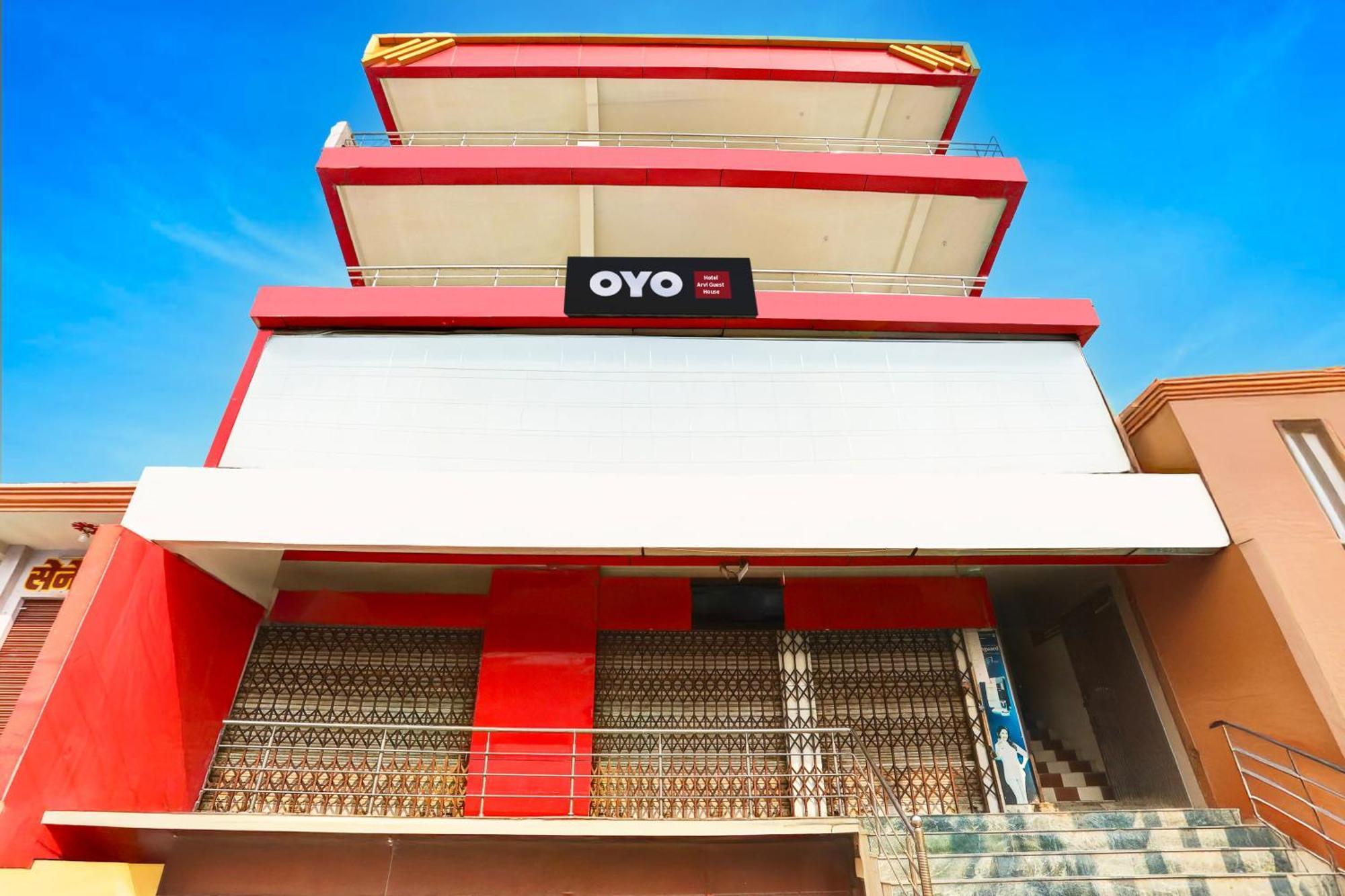 Hotel O Arvi Guest House Varanasi Luaran gambar